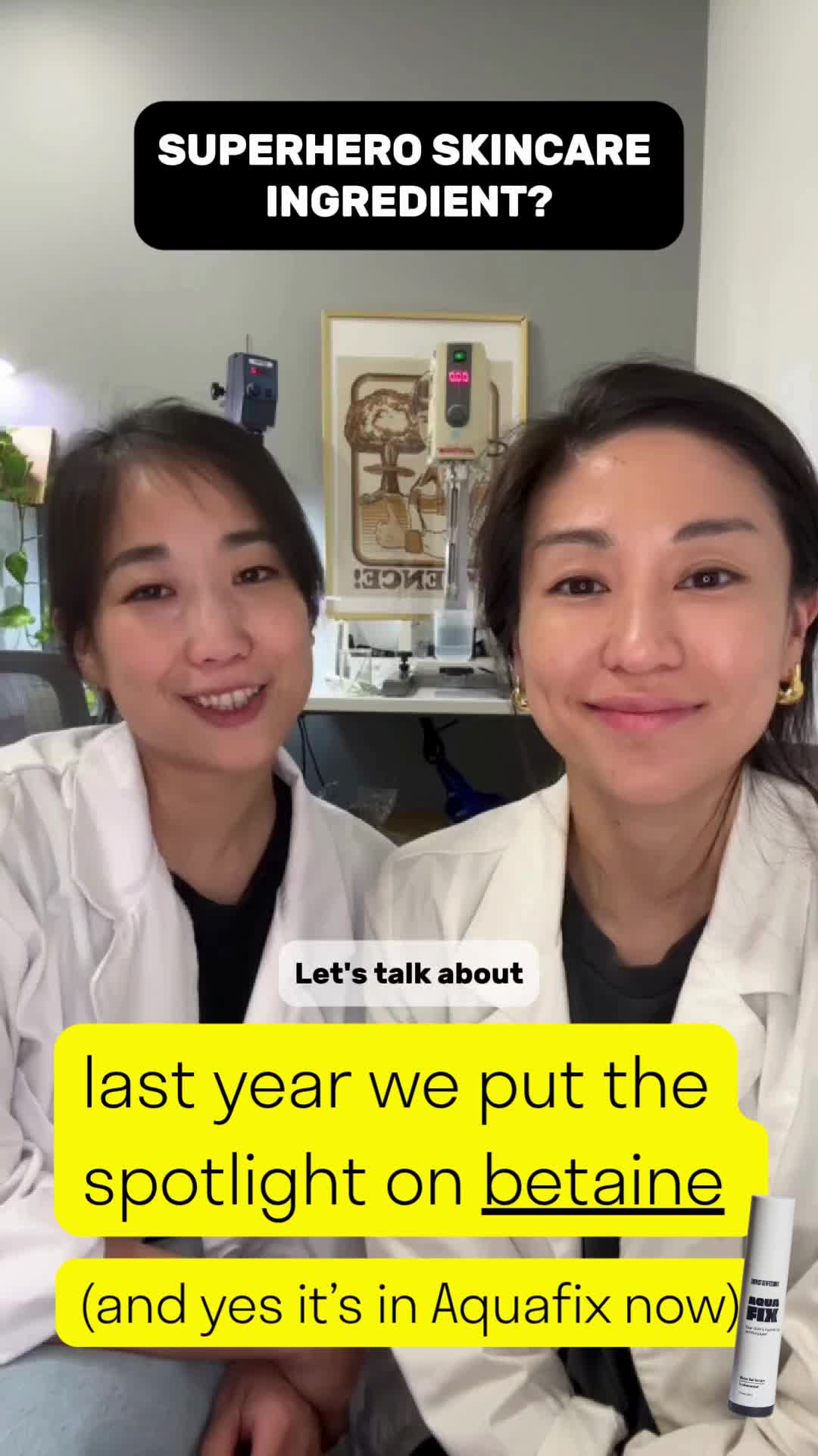 @Chemist Confessions