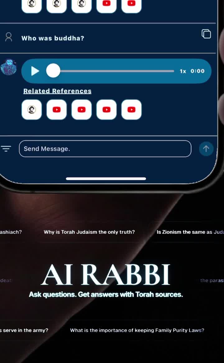 @Rabbi Reuven Inspiration Films