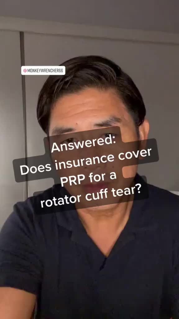 @Dr Dwight | PRP & Cell Therapy