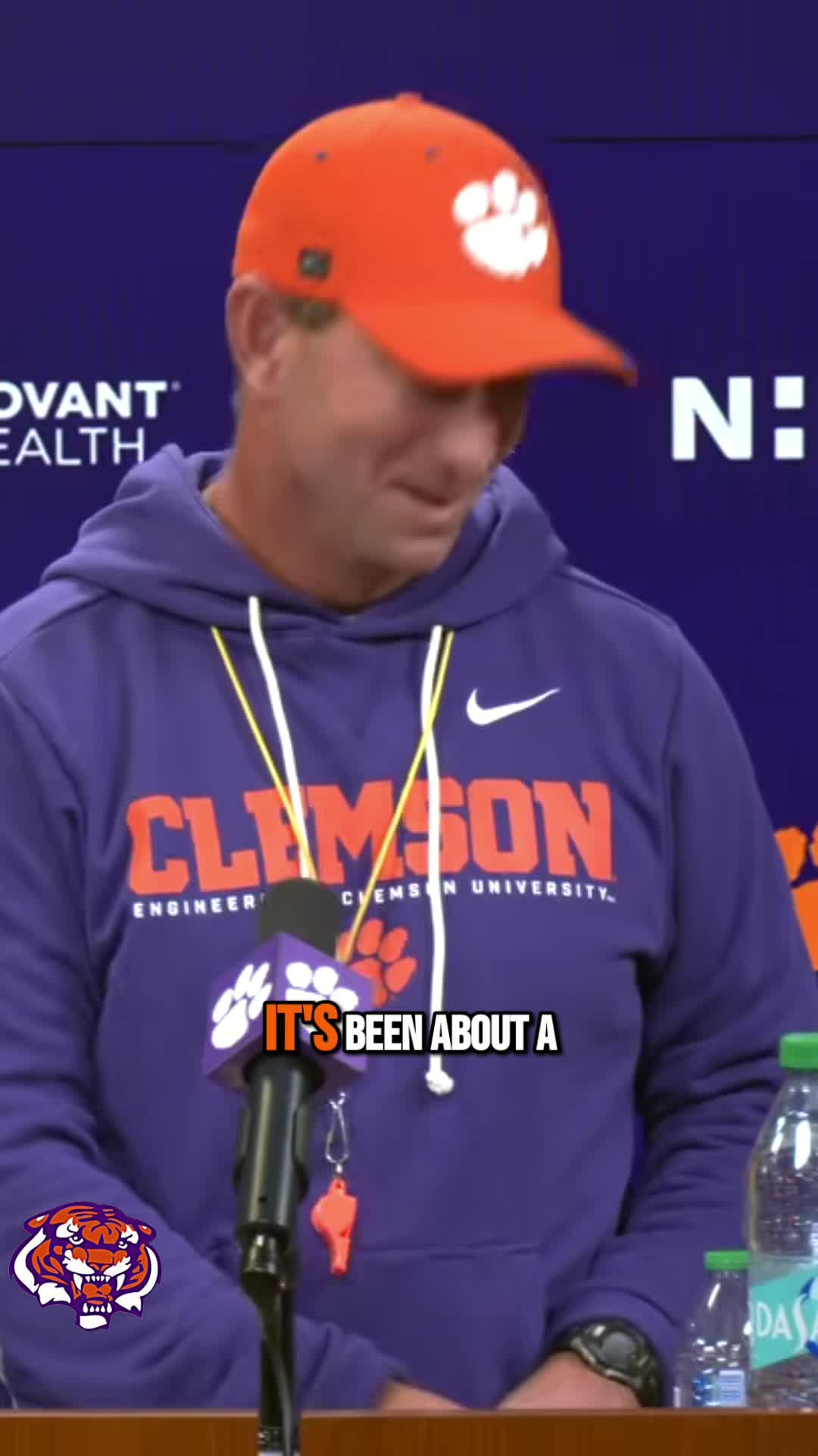 @Clemson Sports