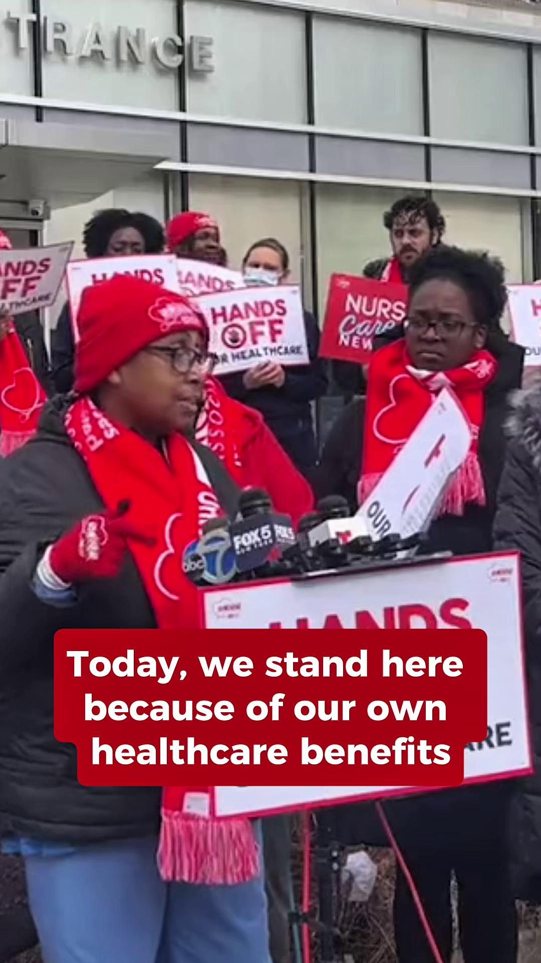 @NY State Nurses Association