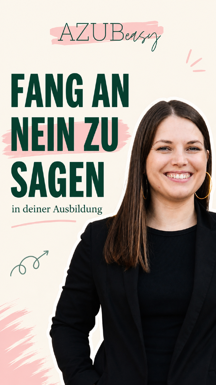 @Lisa | Ausbildungstipps