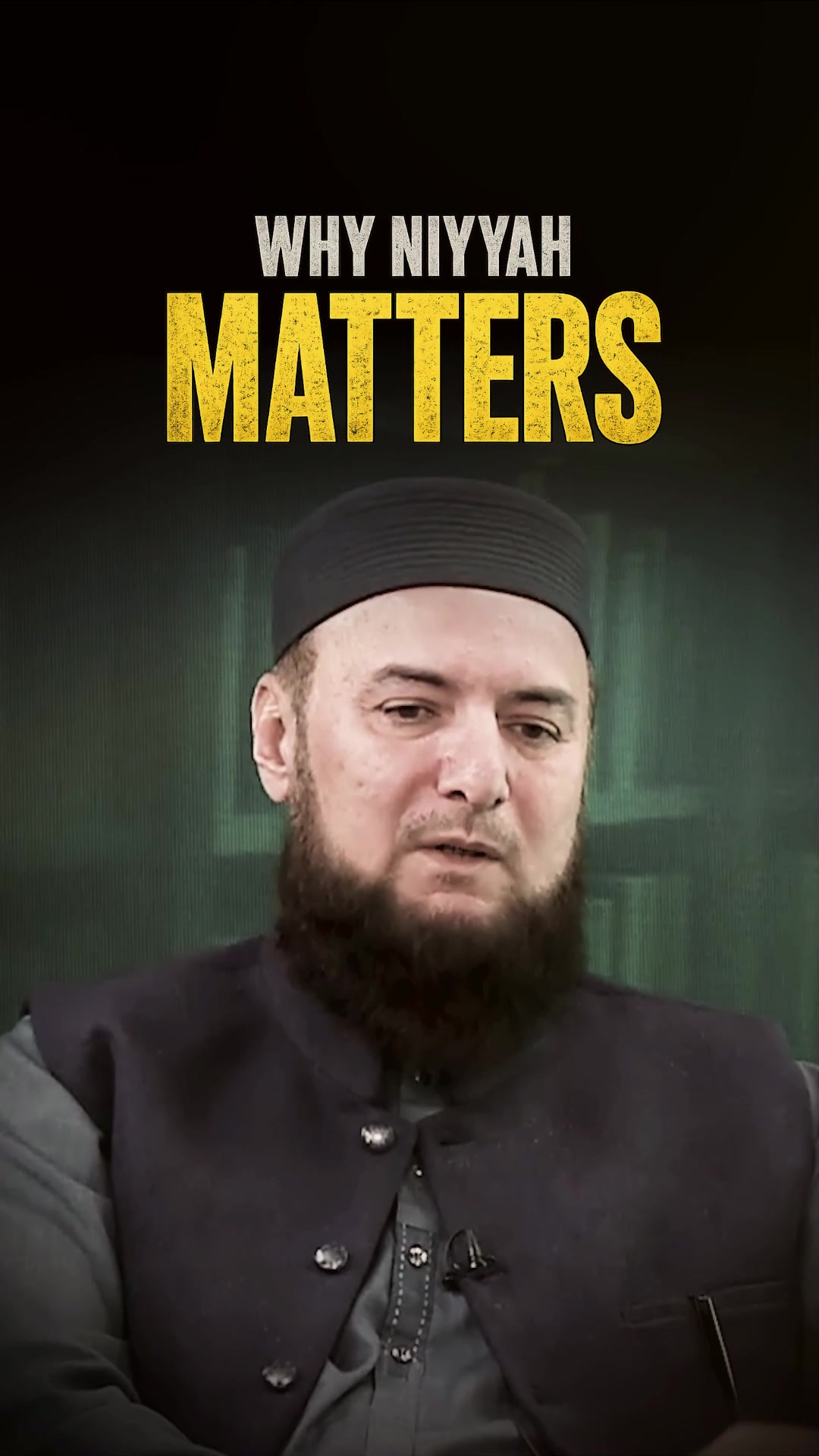 @Mufti Abdul Wahab