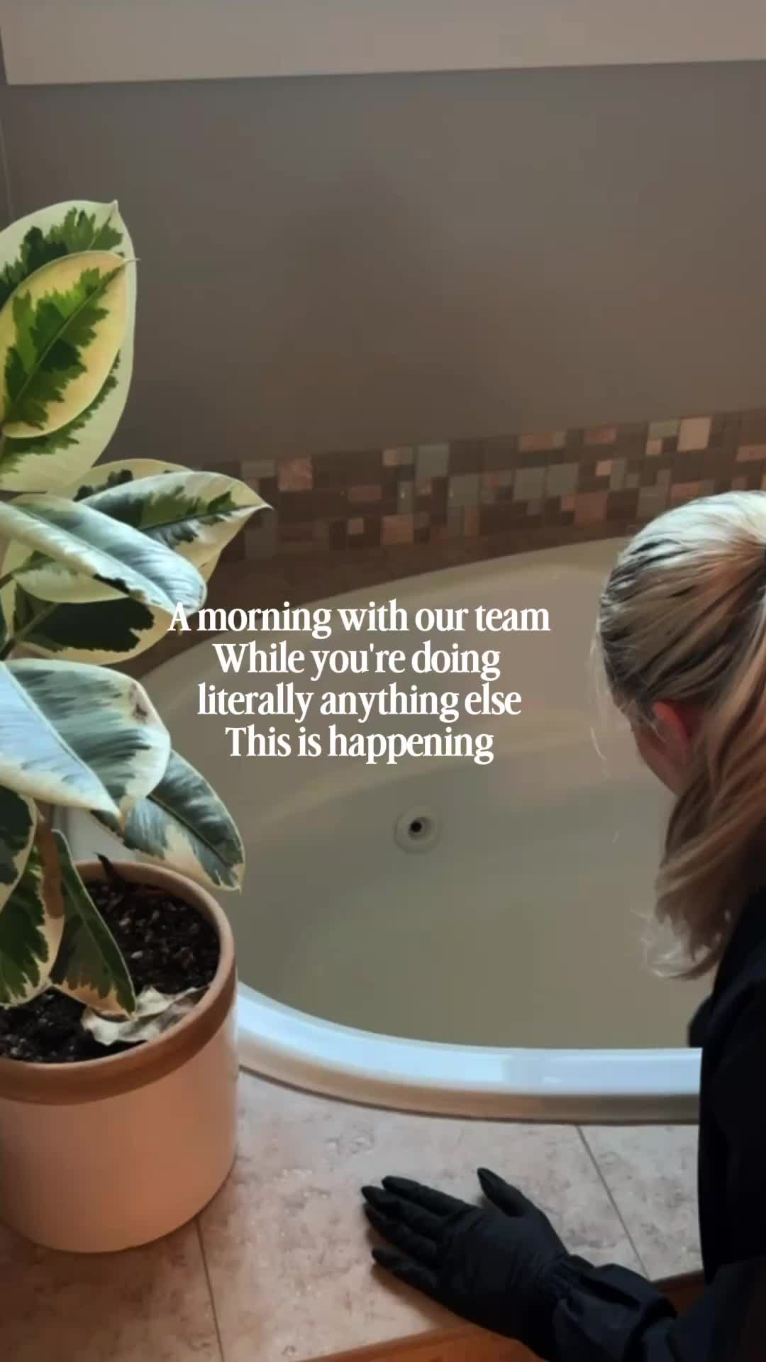 @Love, Em: The Art of Cleaning