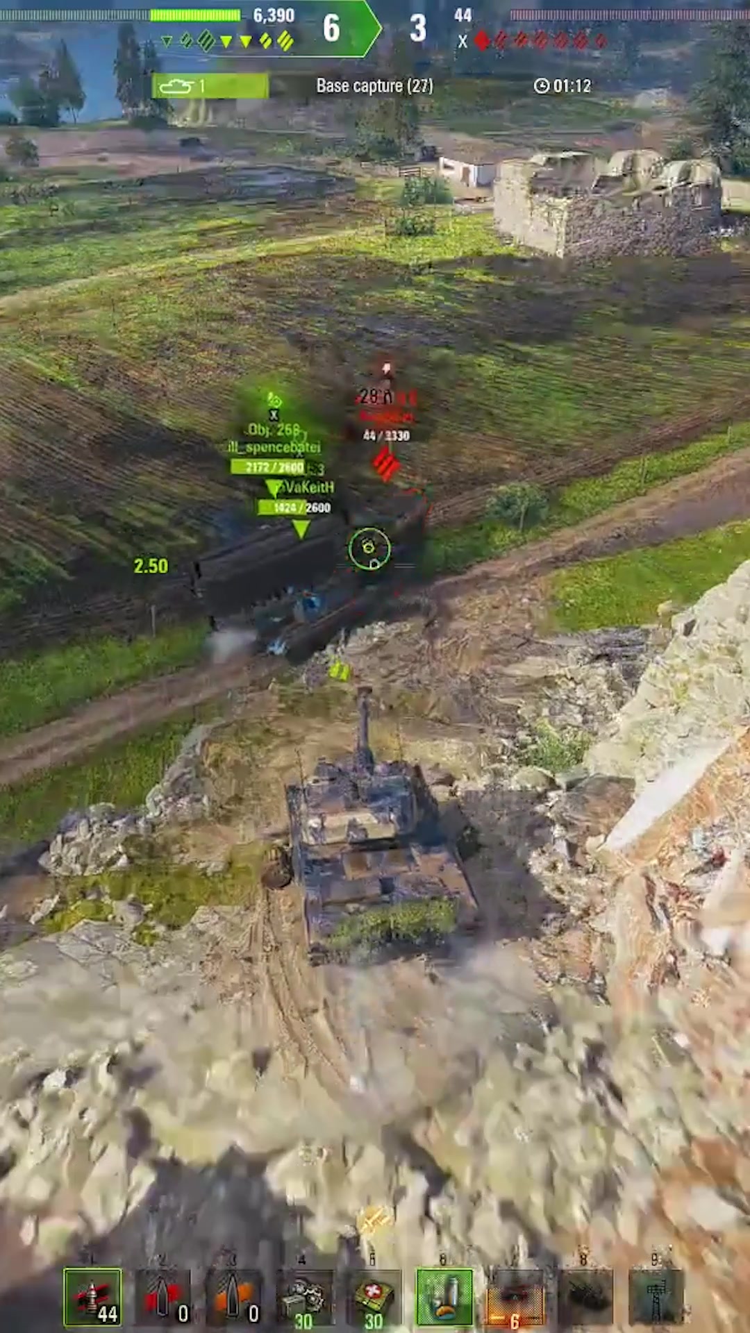 @World of Tanks Official