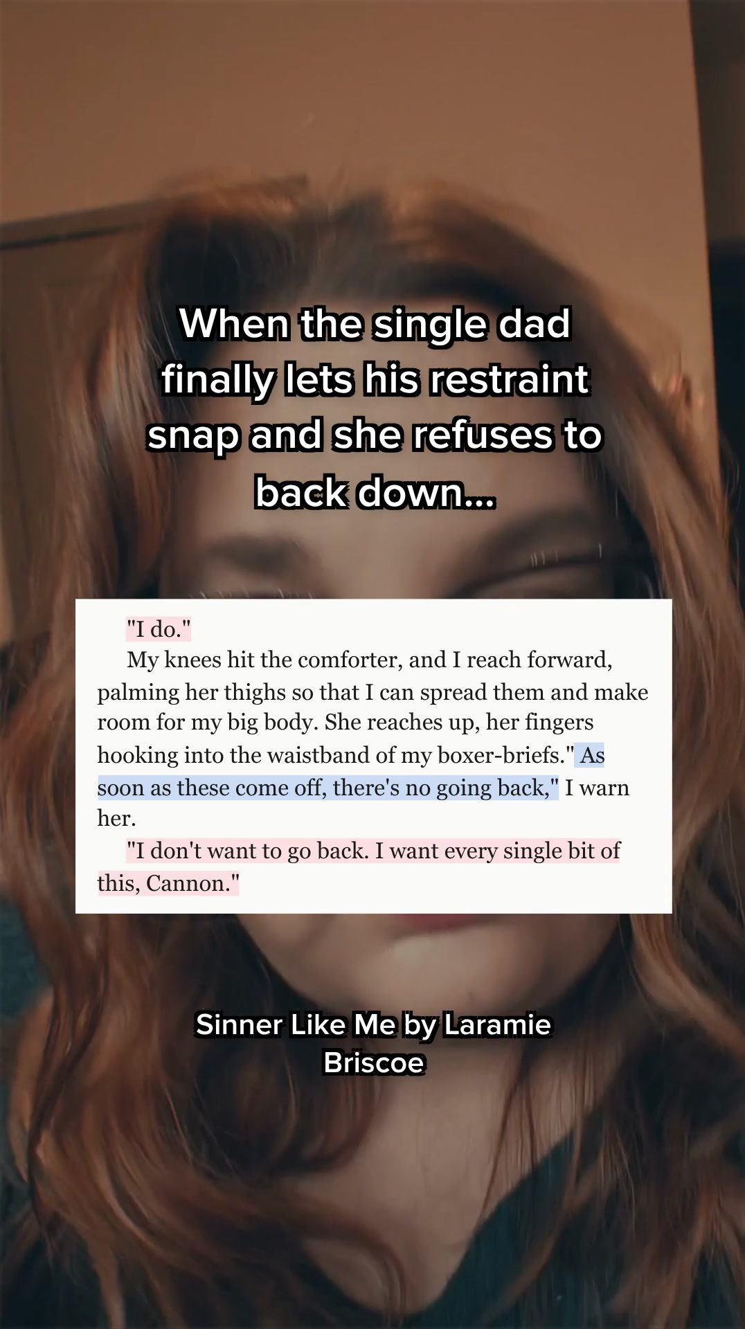 @Laramie Briscoe - Author