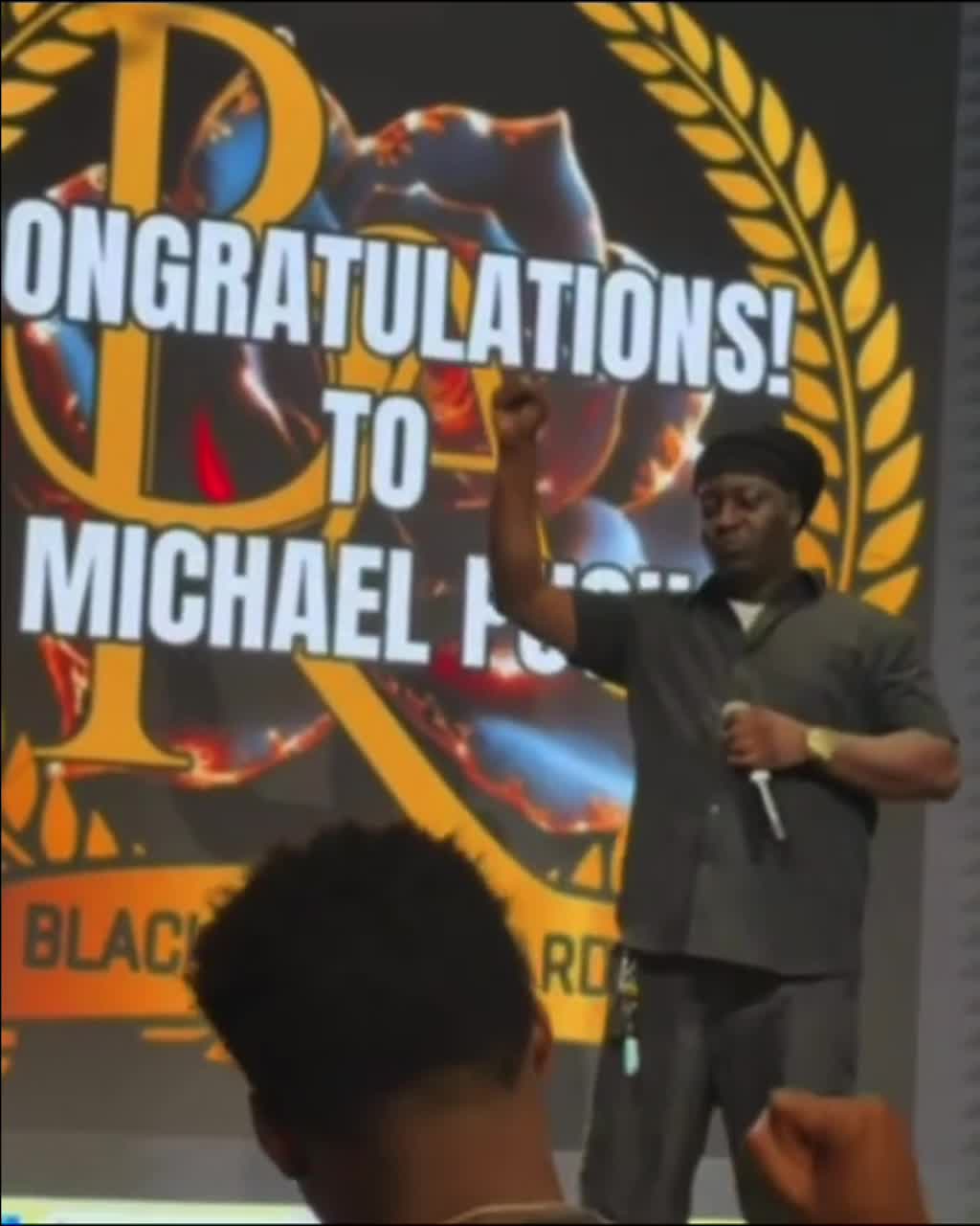 @Black Rose Awards