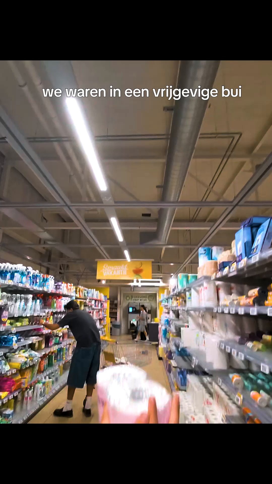 @Jumbo Supermarkten