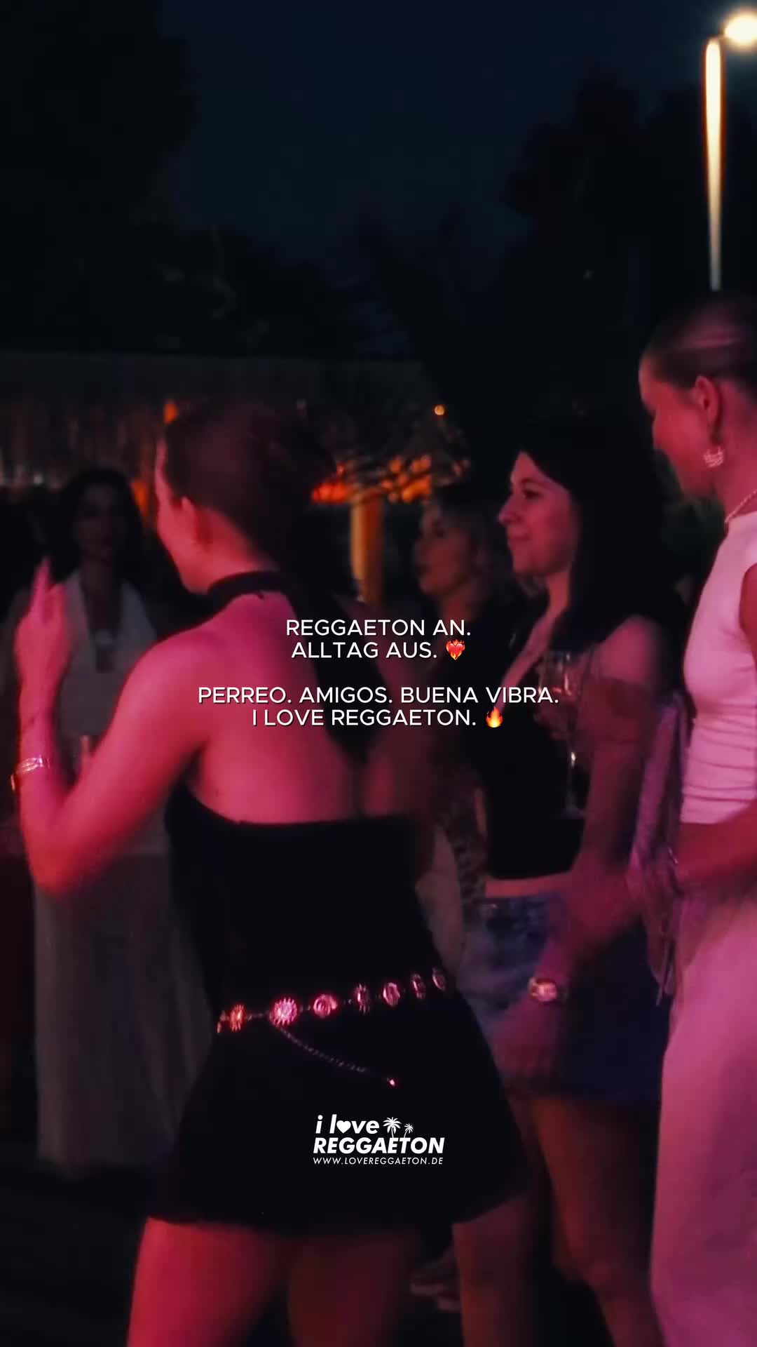 @i love Reggaeton
