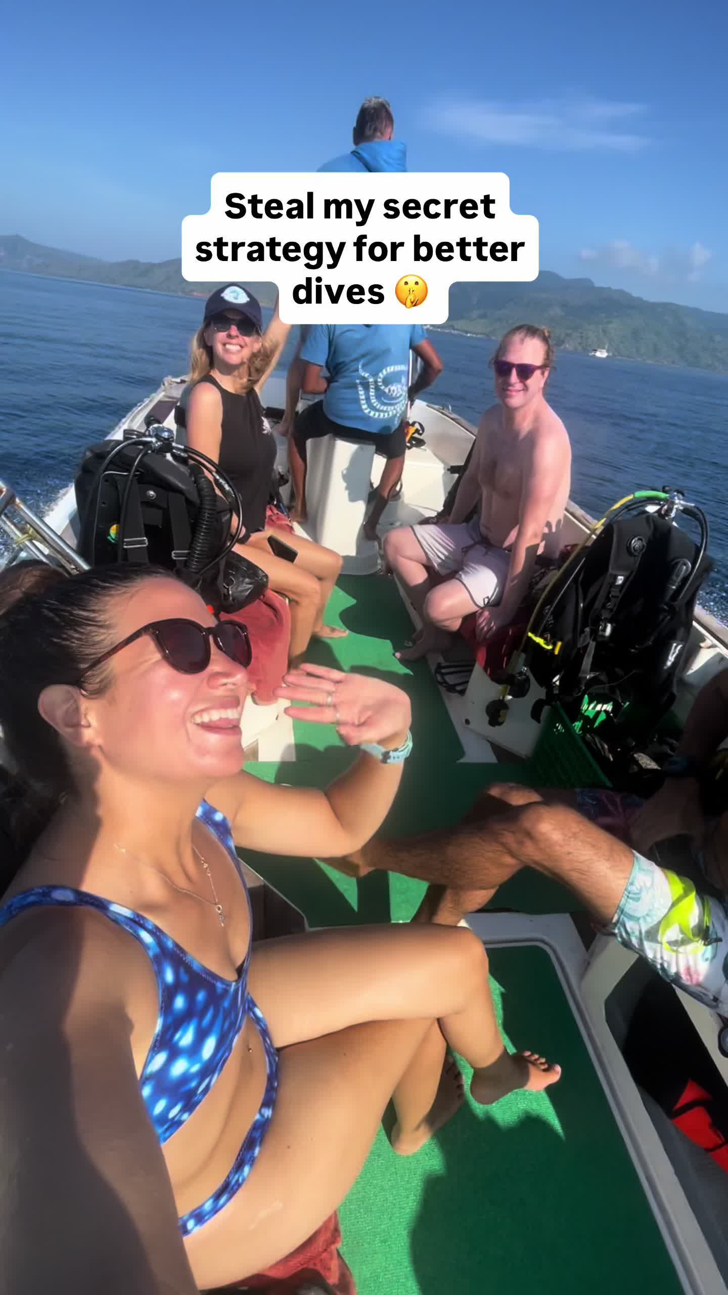 @The Dive Compass