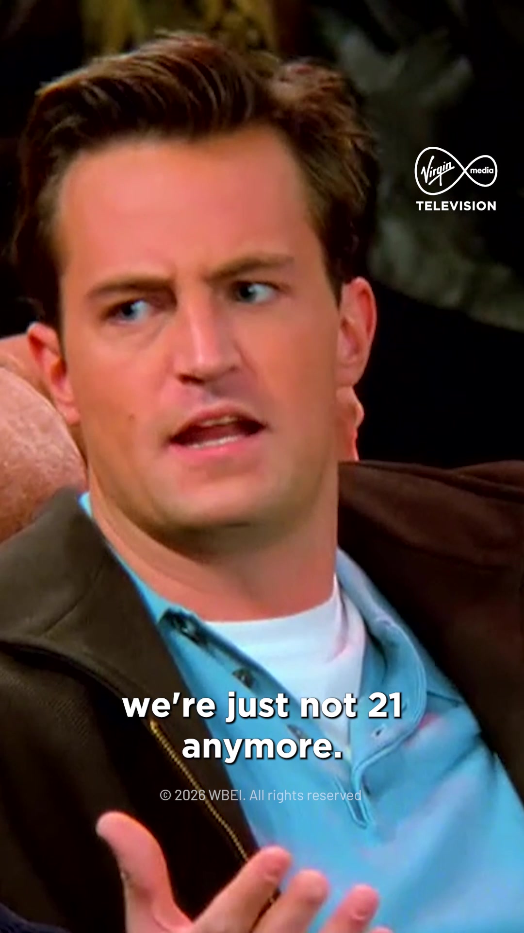 @Virgin Media Television