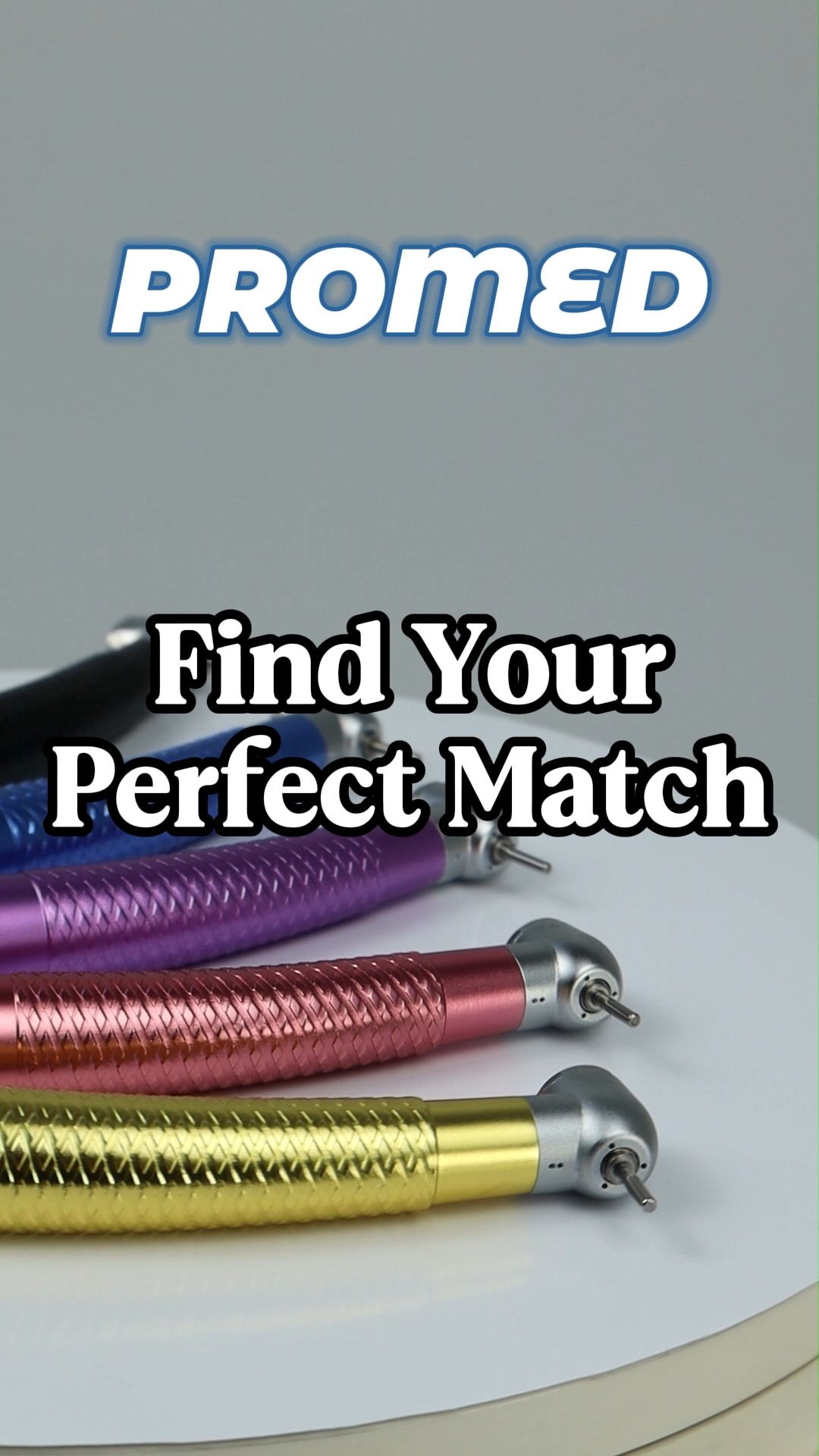 @Promed Dental Handpiece