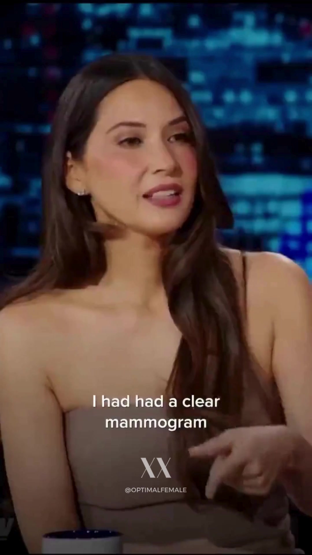 @The Optimal Female