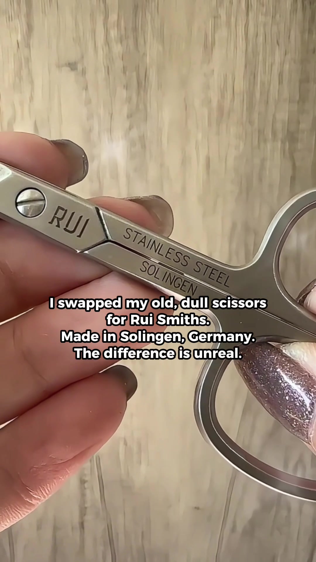 @Rui Smiths