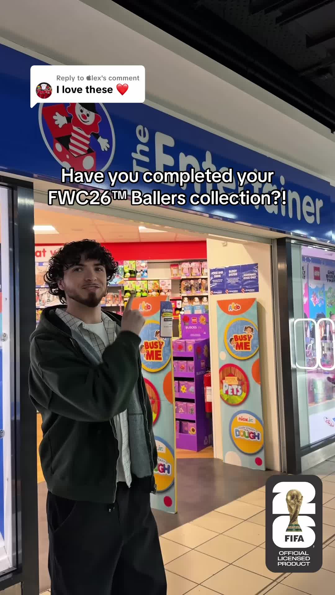 @The Entertainer Toys