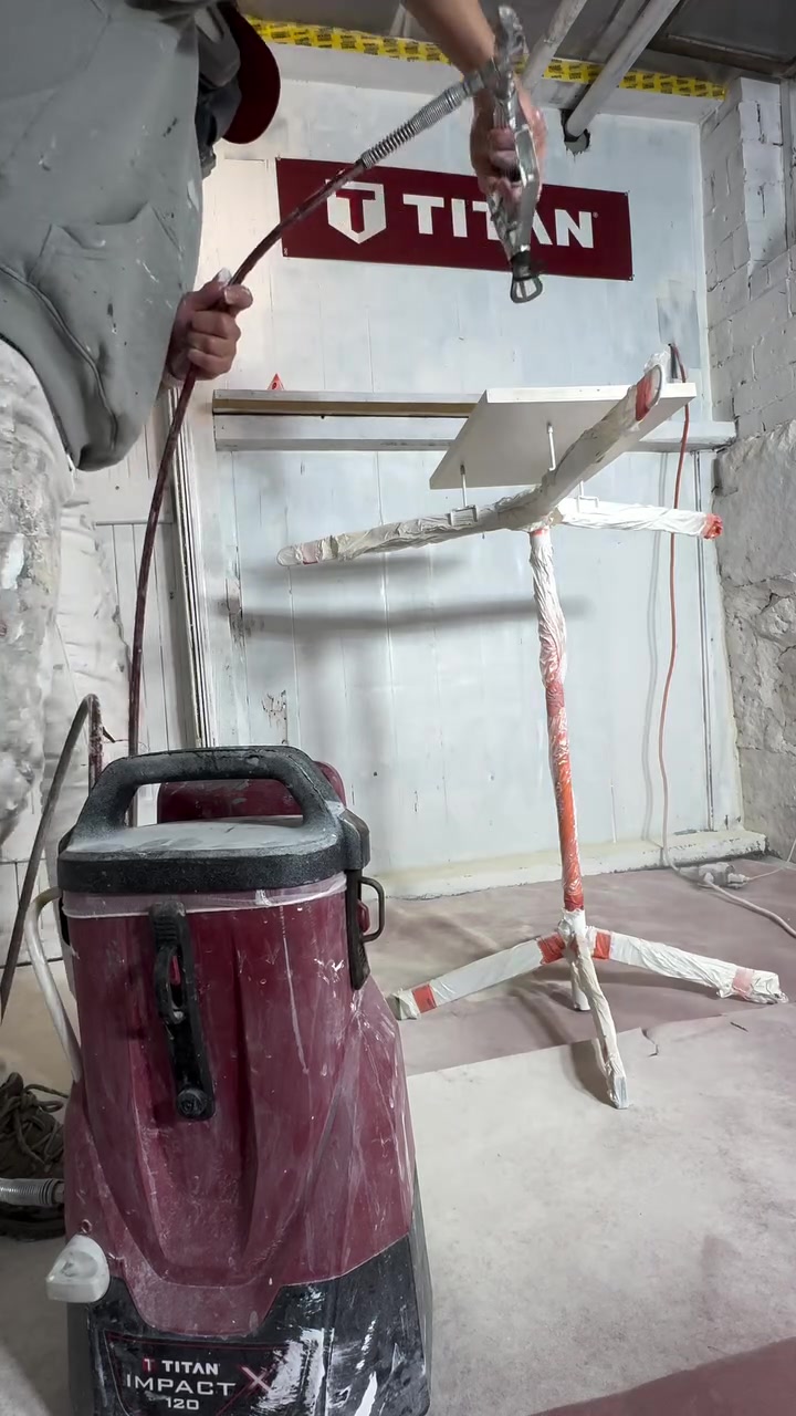 @Titan Paint Sprayers