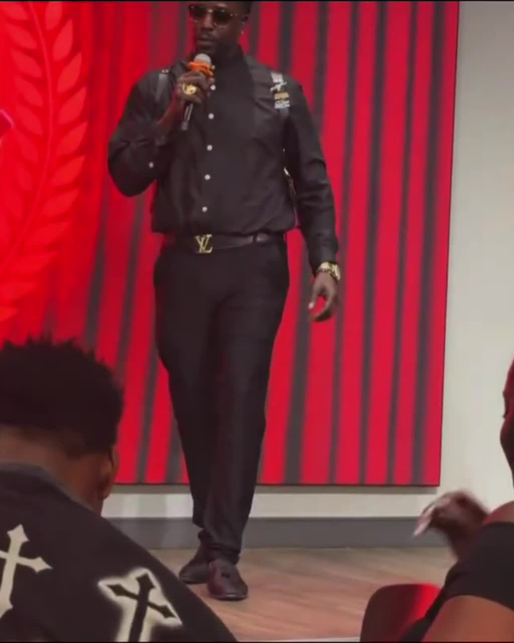 @Black Rose Awards