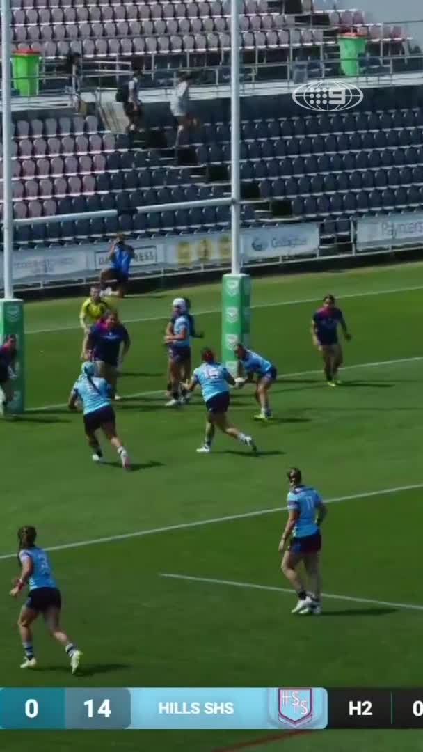 @NRL on Nine