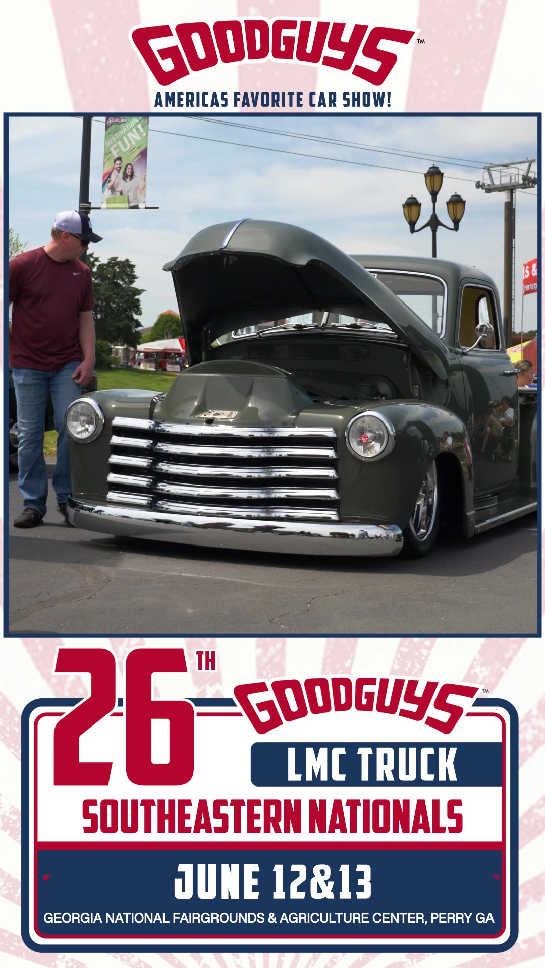 @Goodguys Rod & Custom