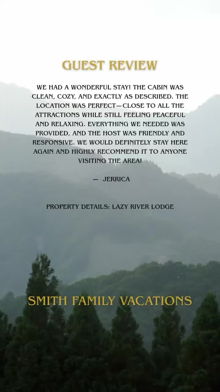 @SmithFamilyVacations