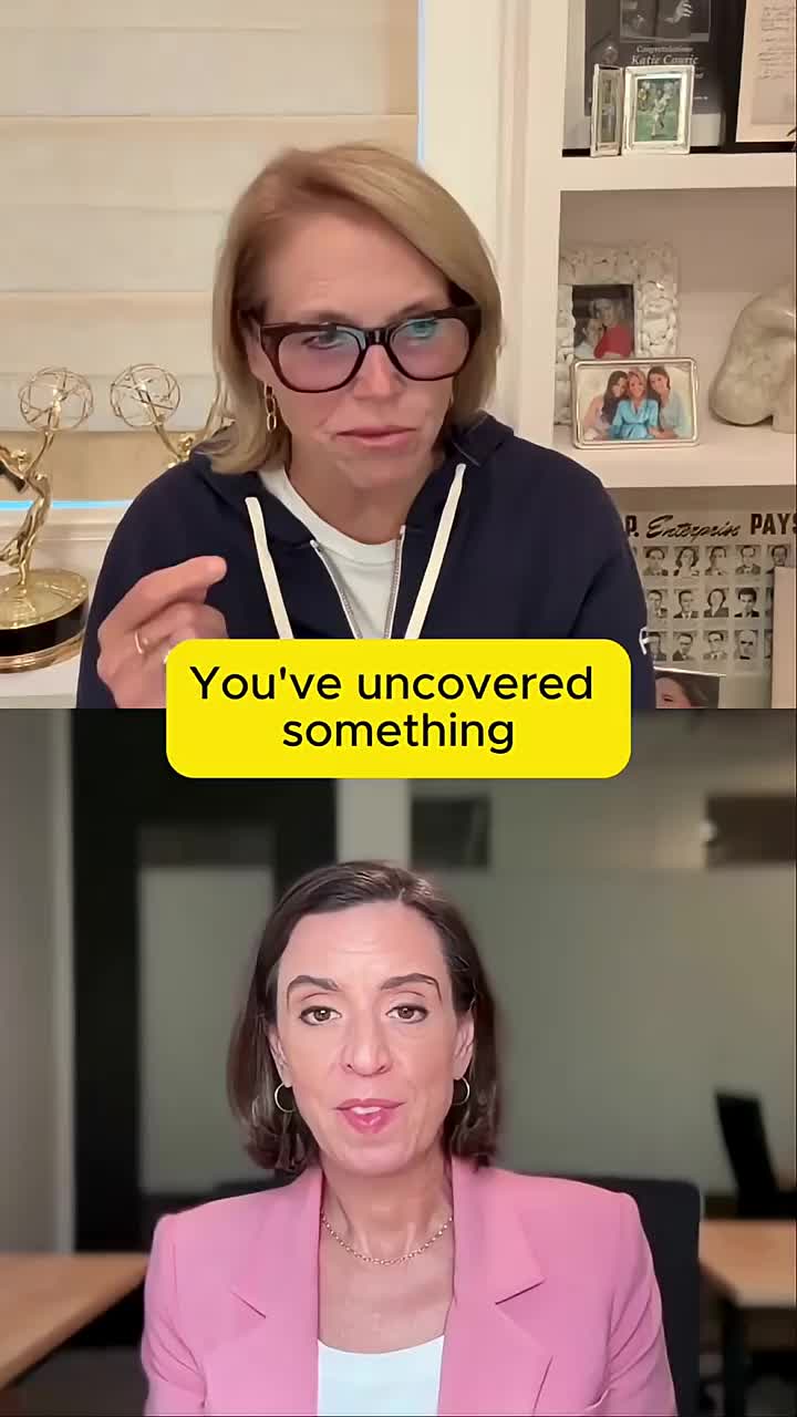@Katie Couric
