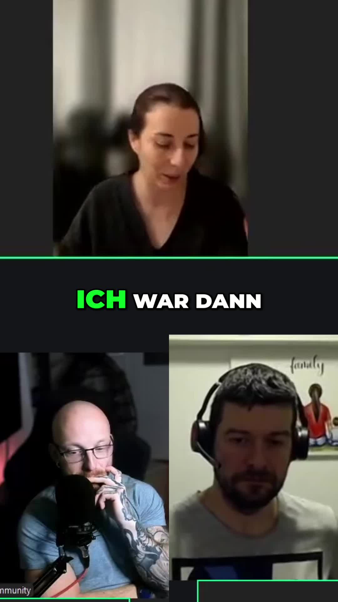 @R&uuml;ckenreparatur Community