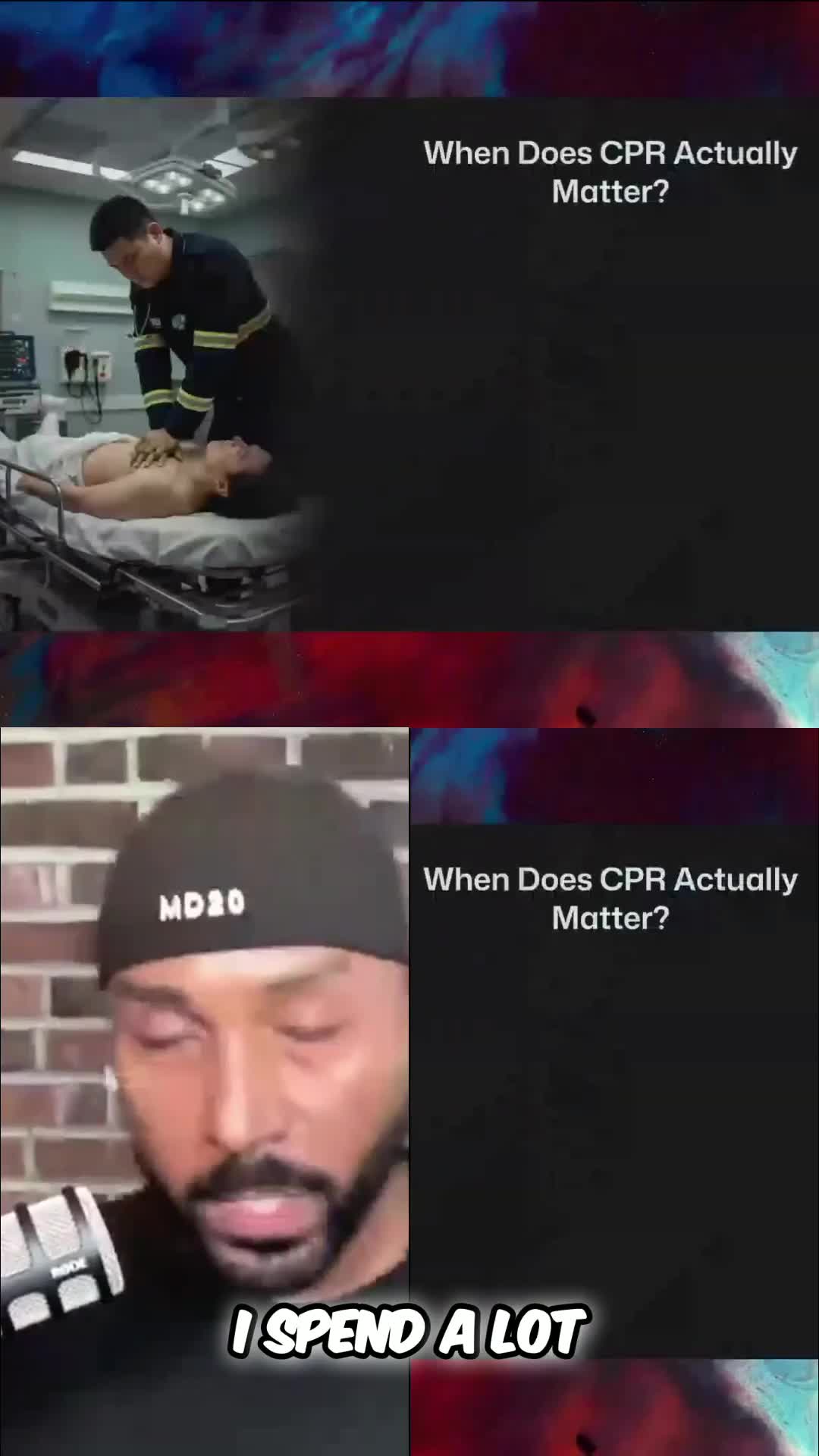 @The Crit Doc of Tiktok