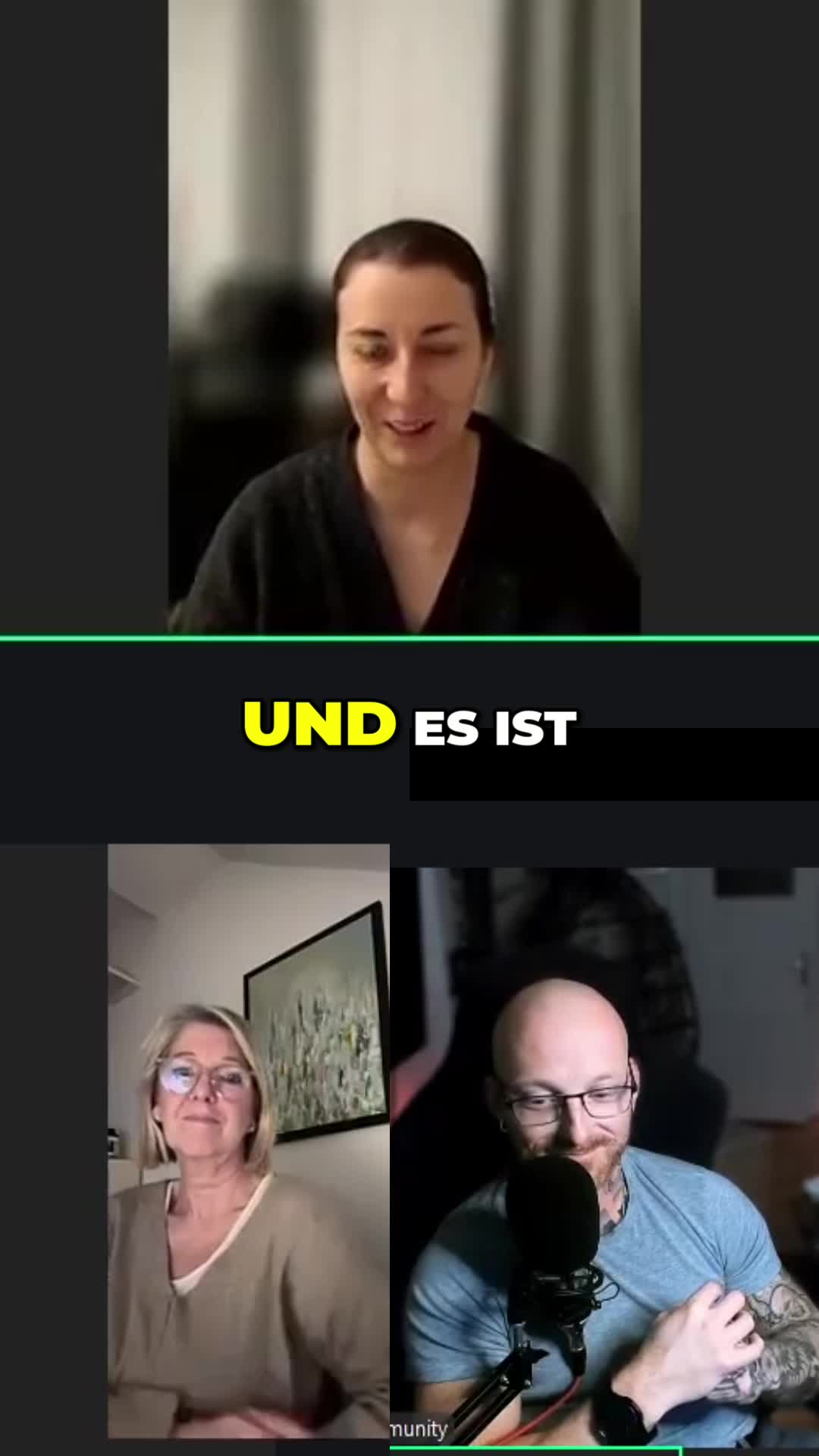 @R&uuml;ckenreparatur Community