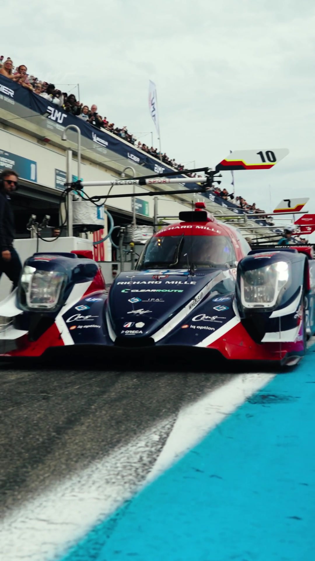 @European Le Mans Series