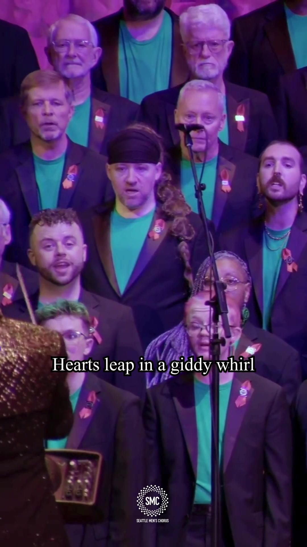 @Seattle Men’s Chorus