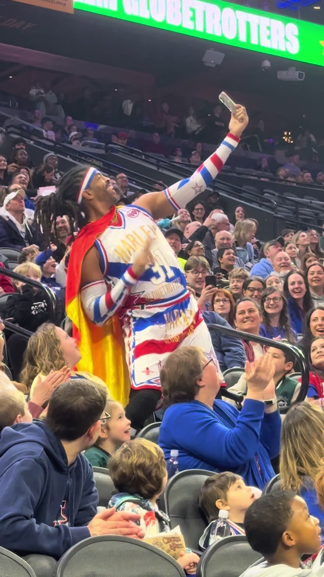 @HarlemGlobetrotters