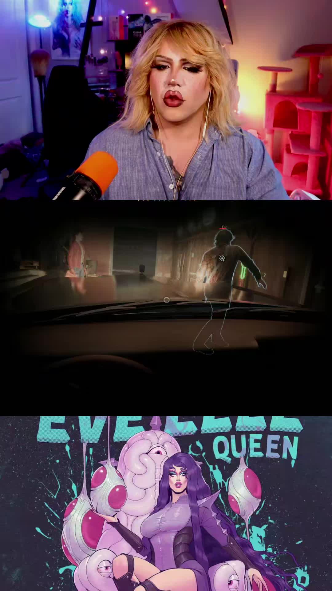 @Eve Elle Queen