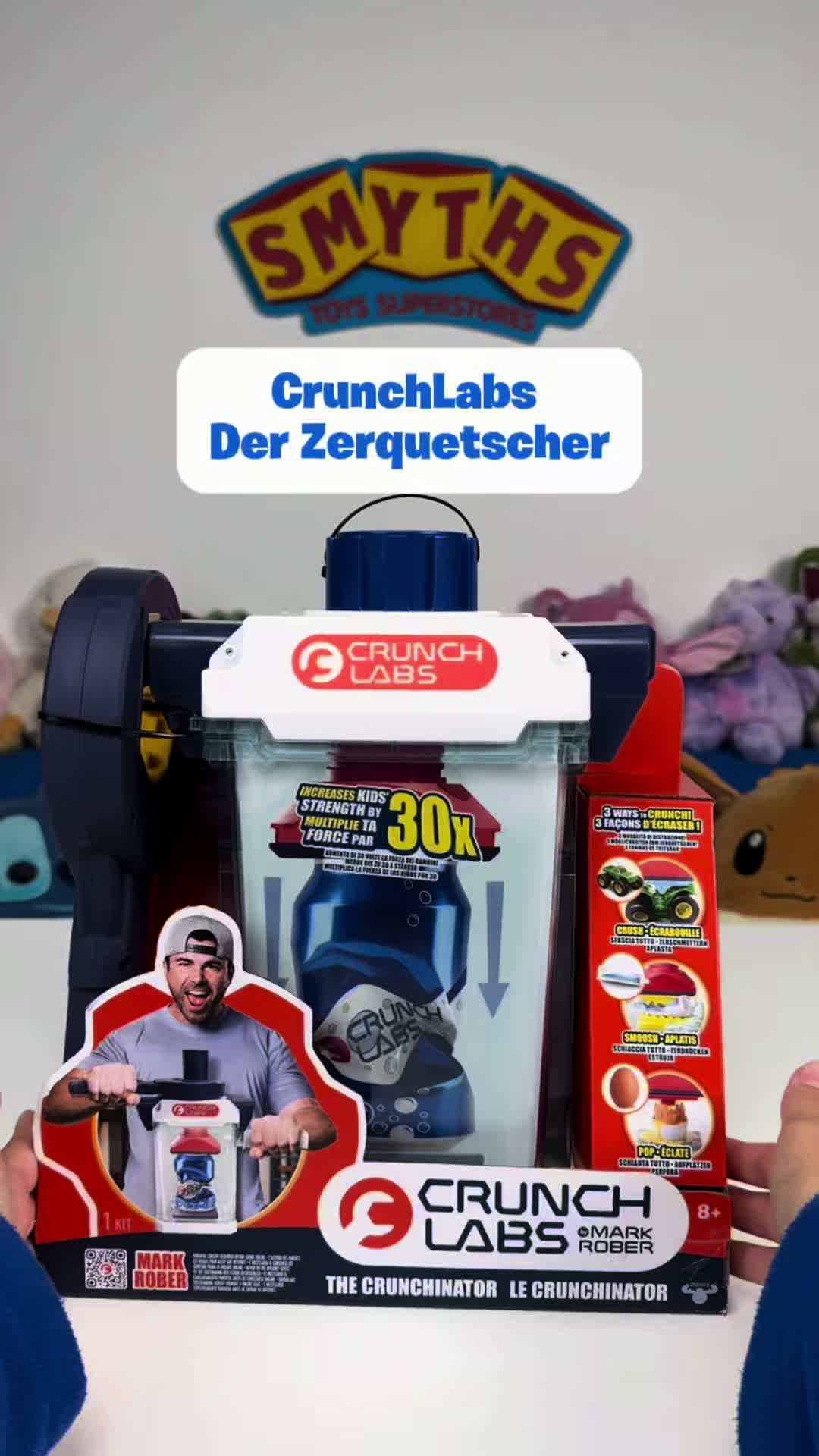 @Smyths Toys Superstores DACH