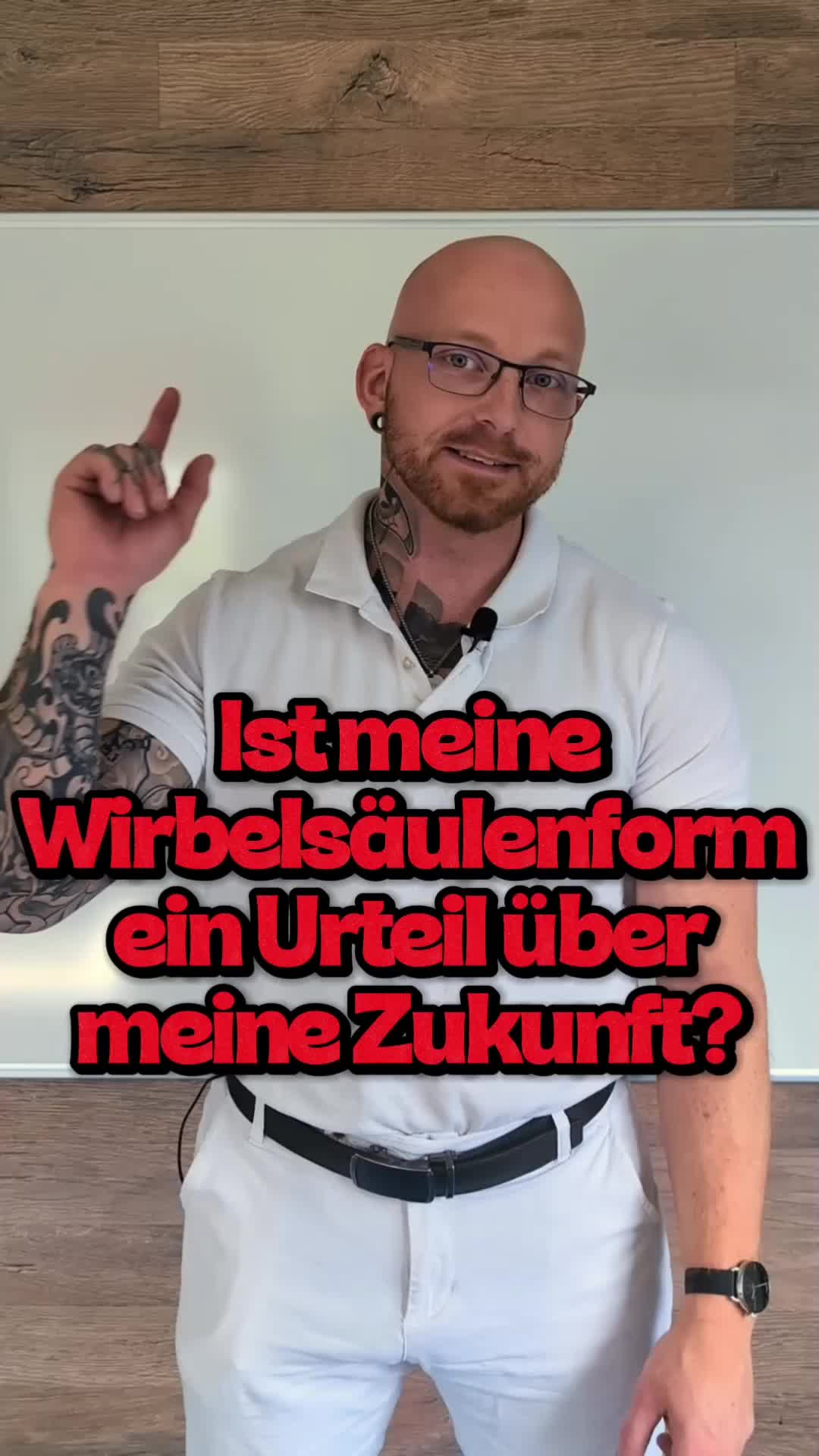 @R&uuml;ckenreparatur Community