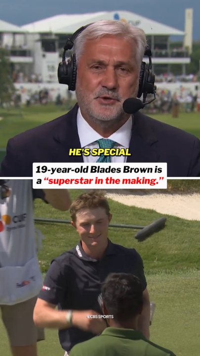 @Golf on CBS