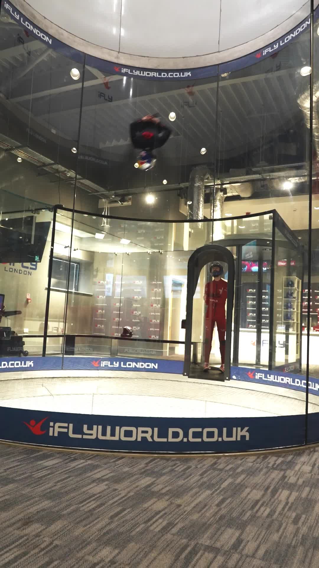 @iFLY Milton Keynes