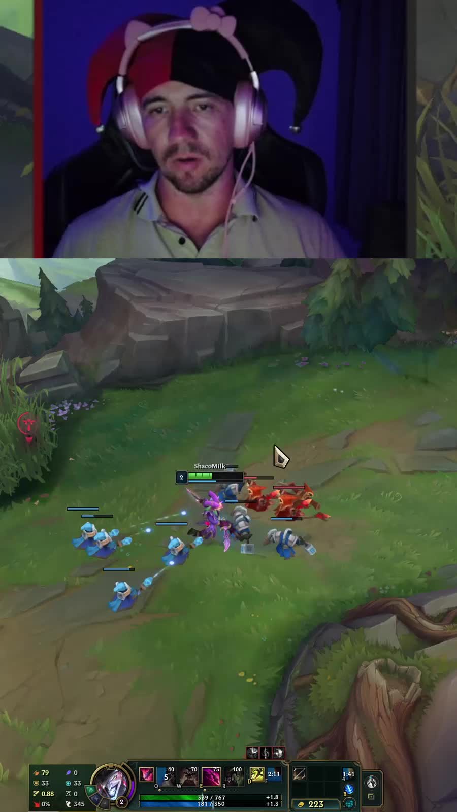 @El Tio Shaco