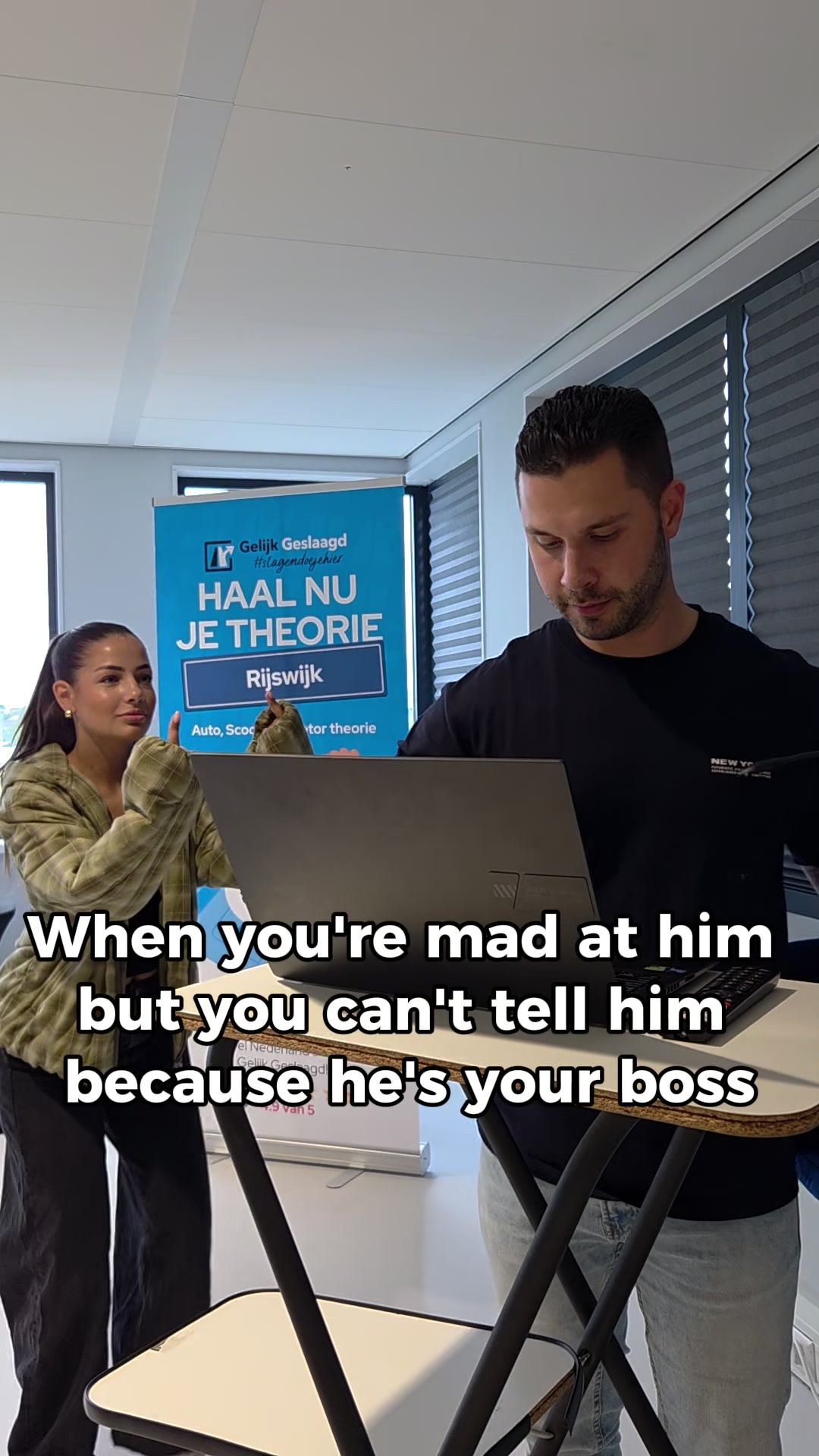 @Gelijk Geslaagd