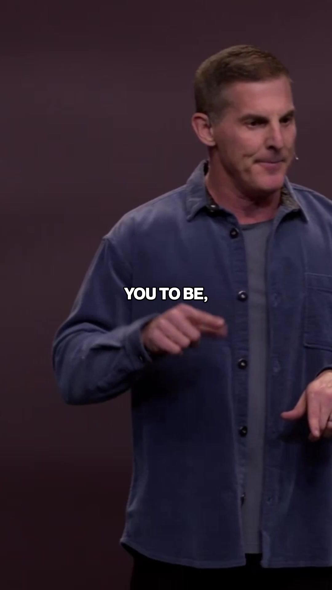 @Craig Groeschel