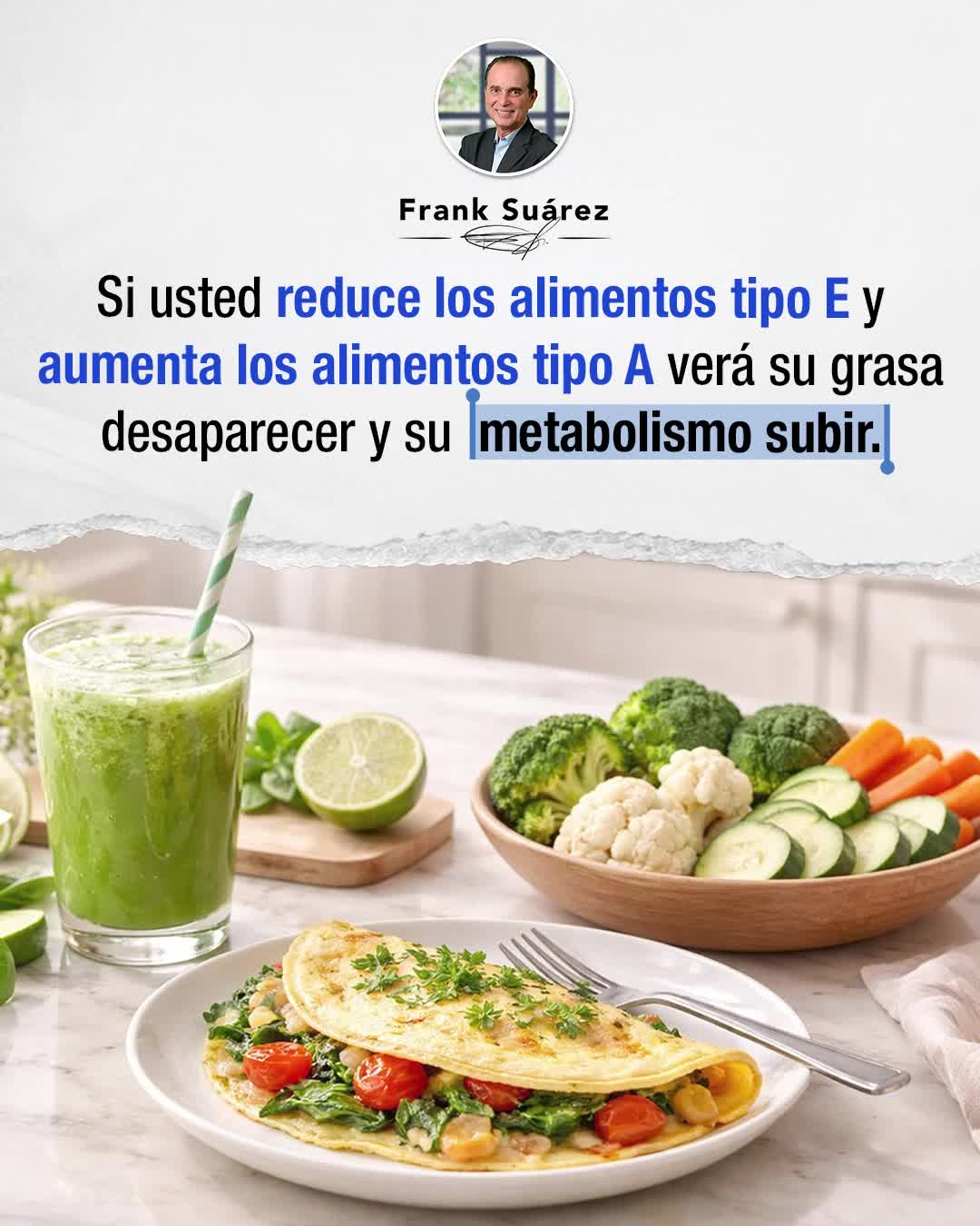 @Frank Su&aacute;rez de MetabolismoTV