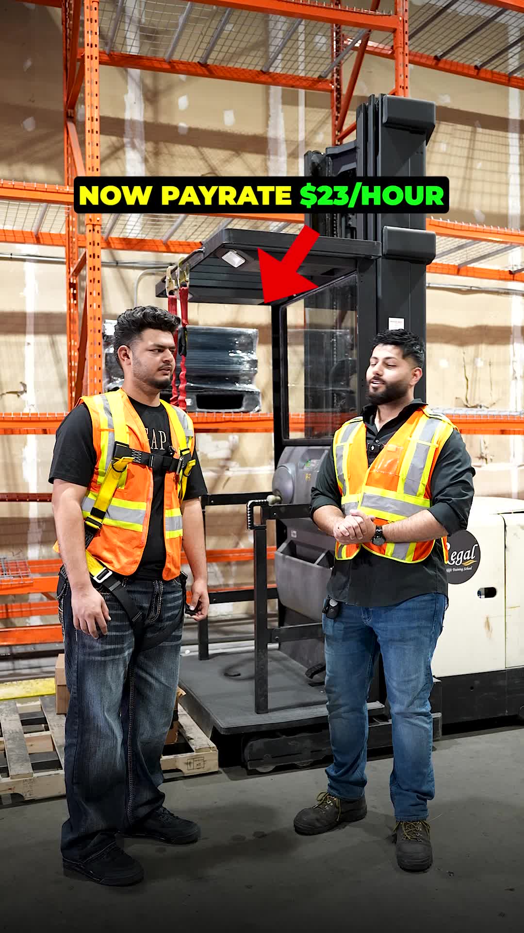 @Regal Forklift
