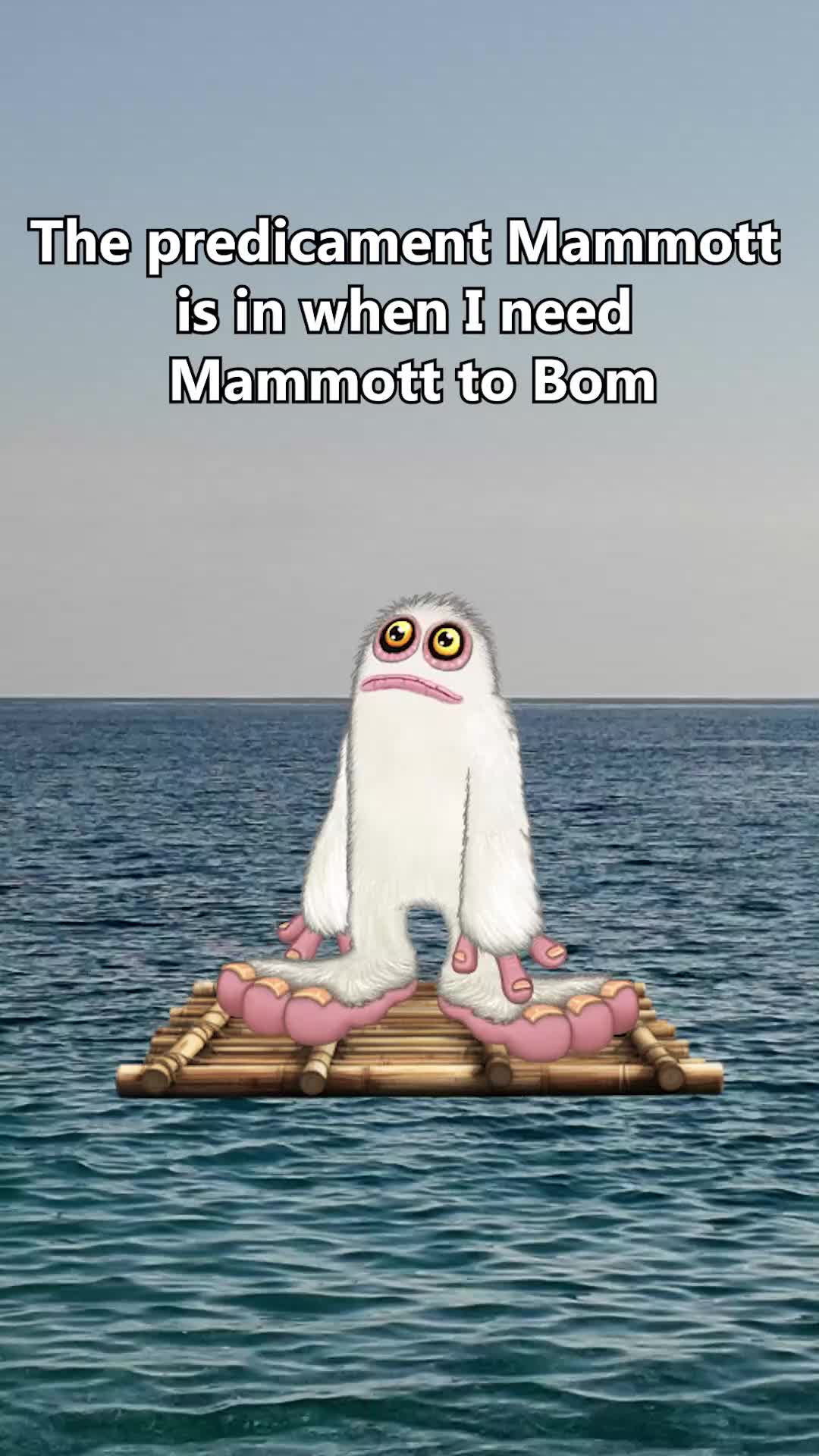 @My Singing Monsters