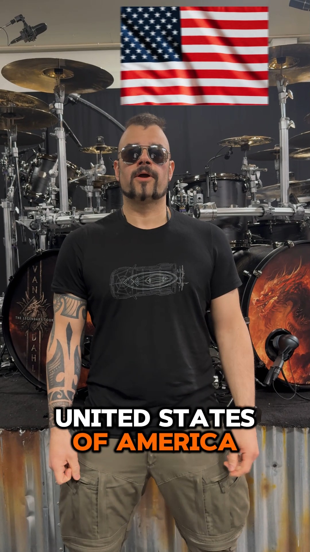 @Sabaton Official