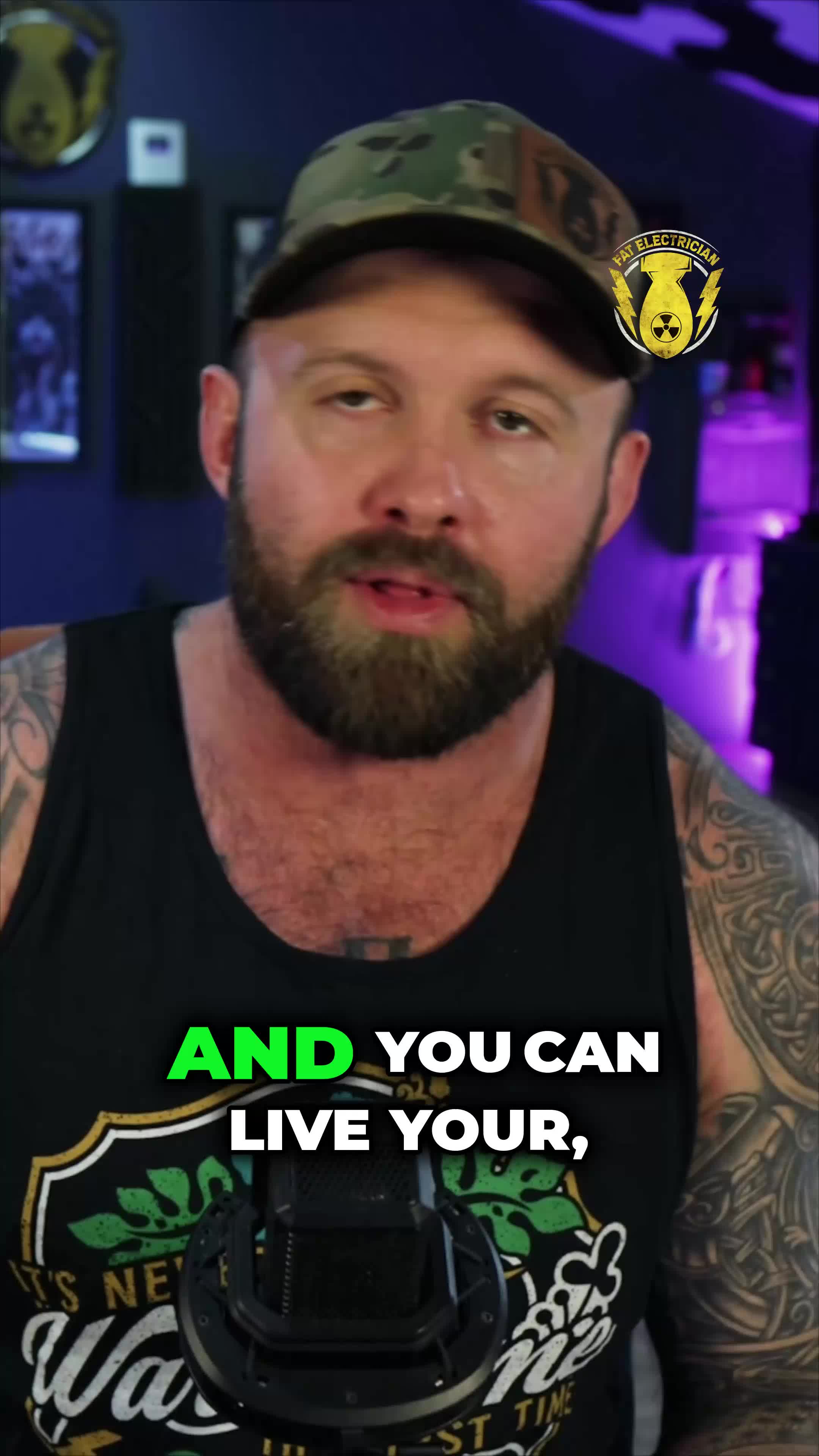 @The Fat Electrician