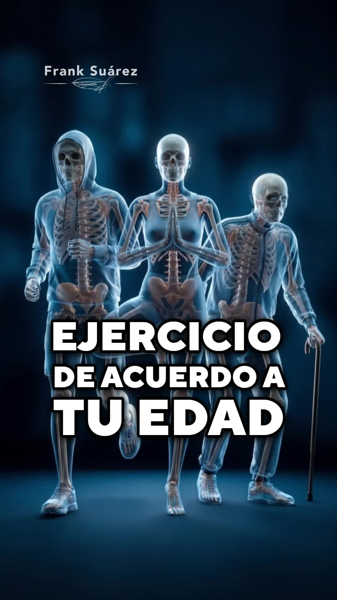 @Frank Su&aacute;rez de MetabolismoTV