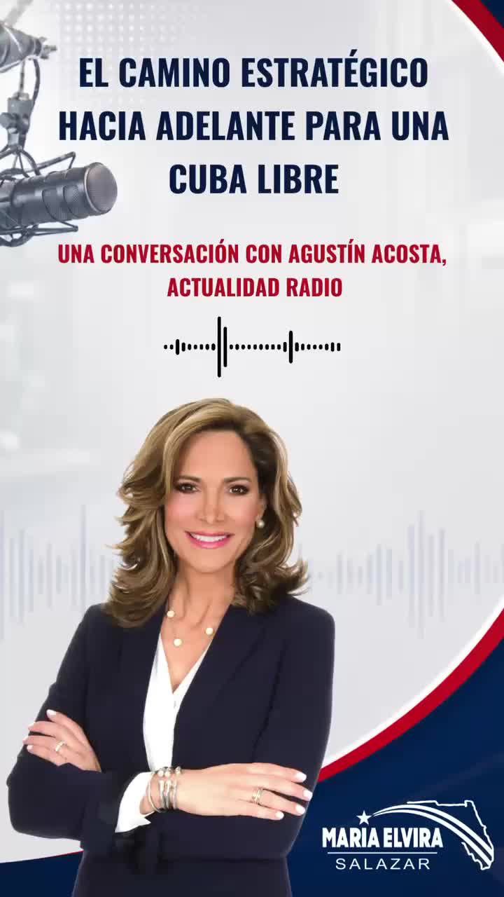 @María Elvira Salazar 🇺🇸