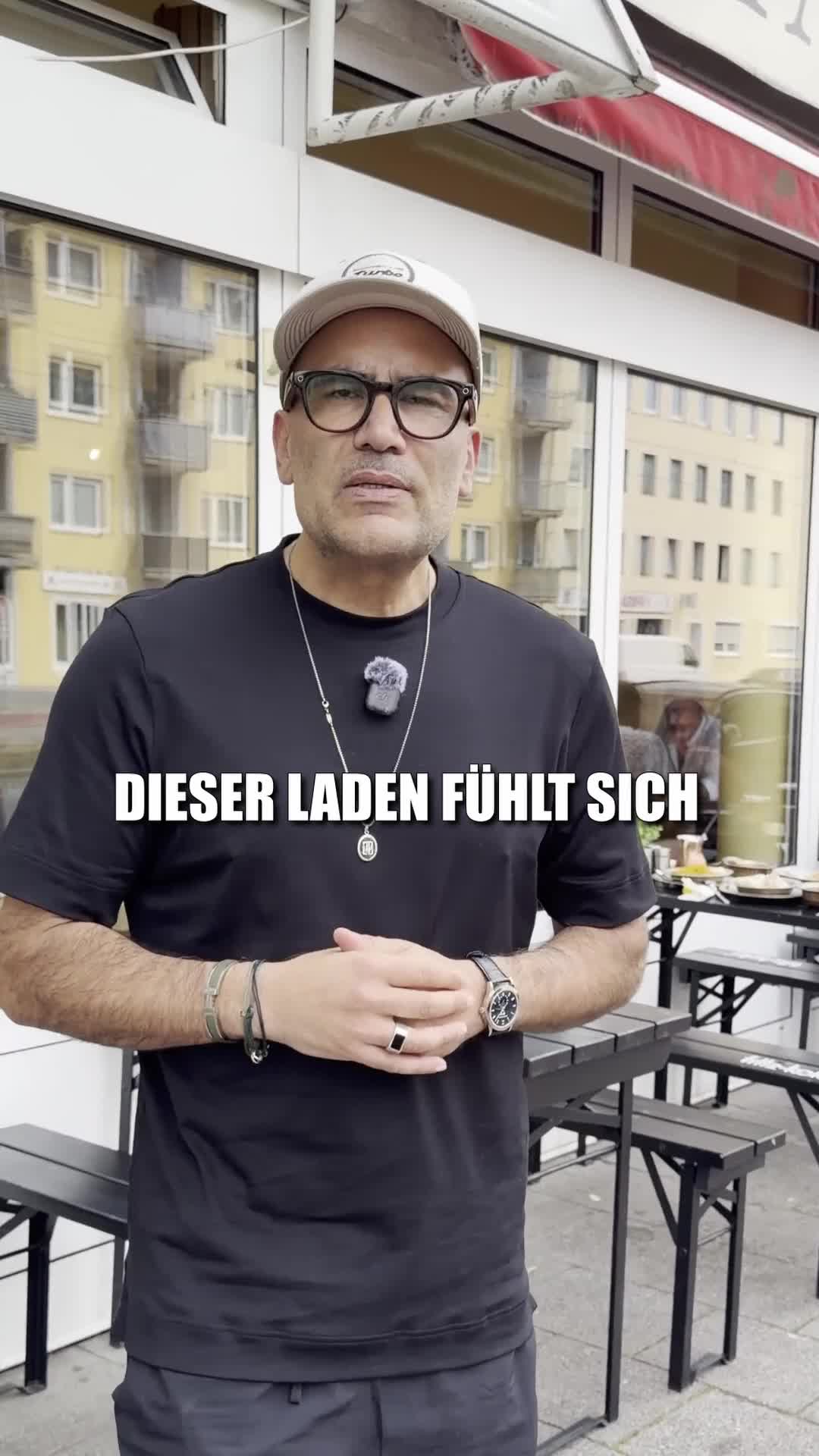 @Kemal Üres | Gastro-Flüsterer