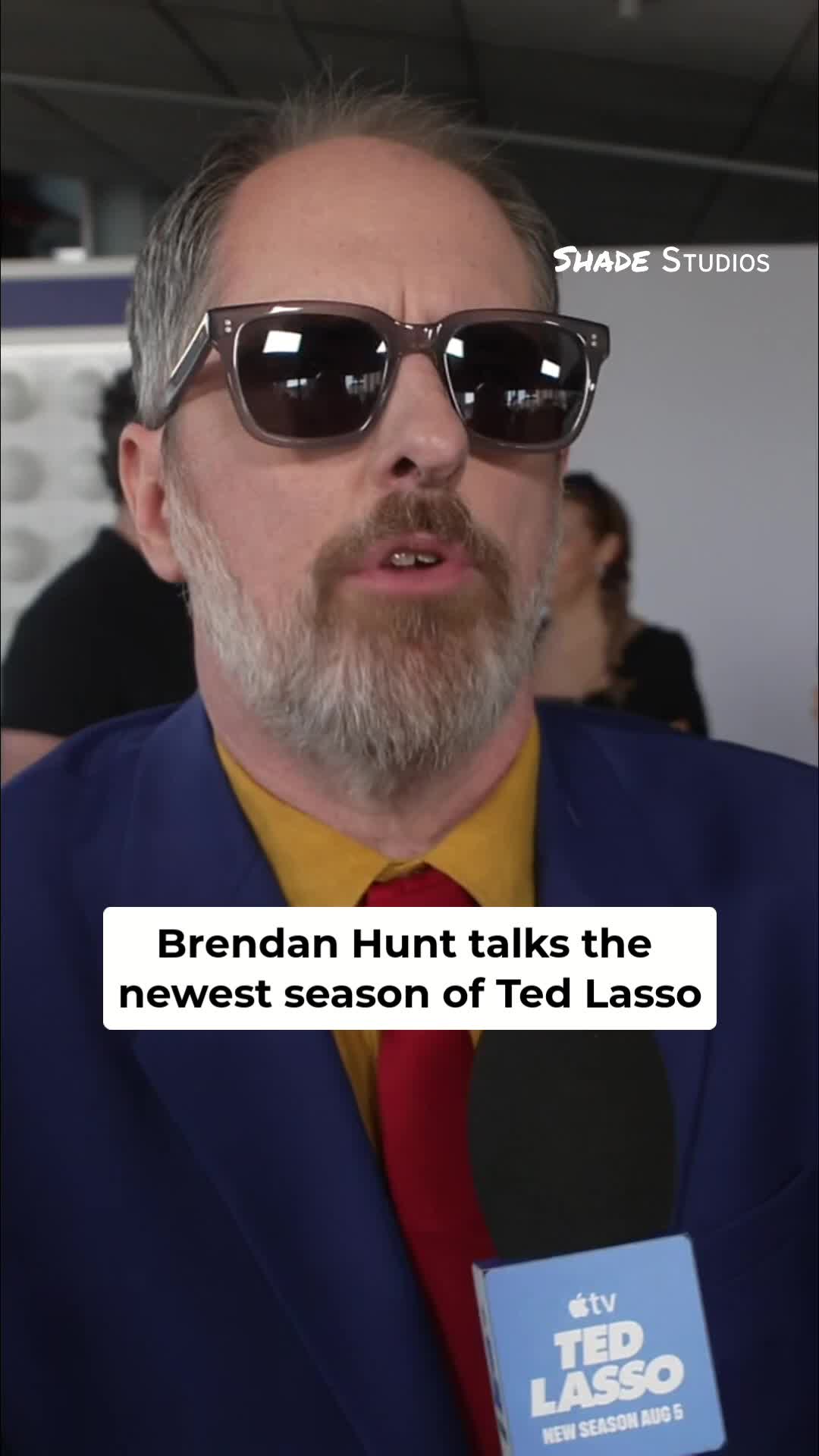 @Marissa Hill - ShadeTV