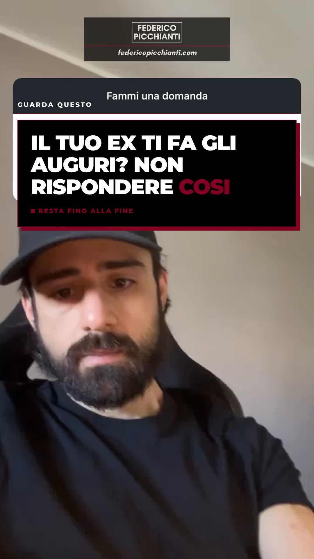 @Federico Picchianti