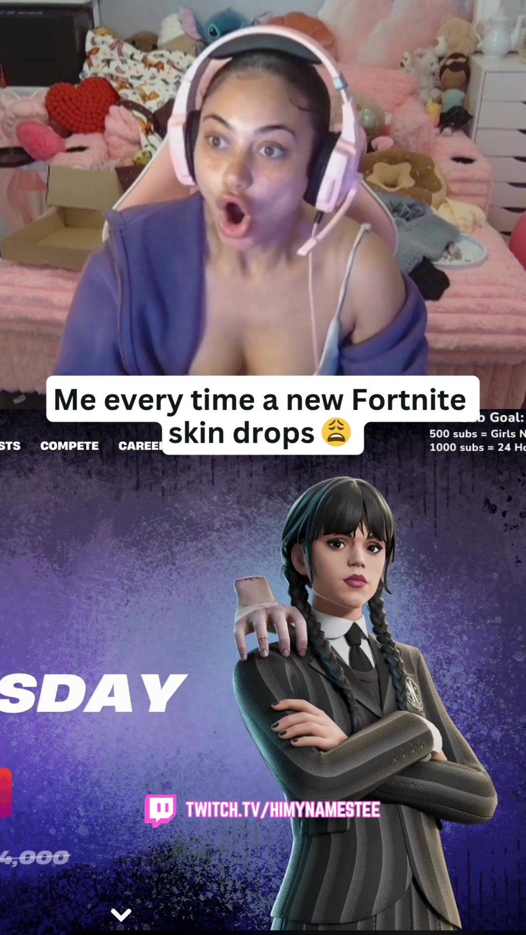 @Himynamestee
